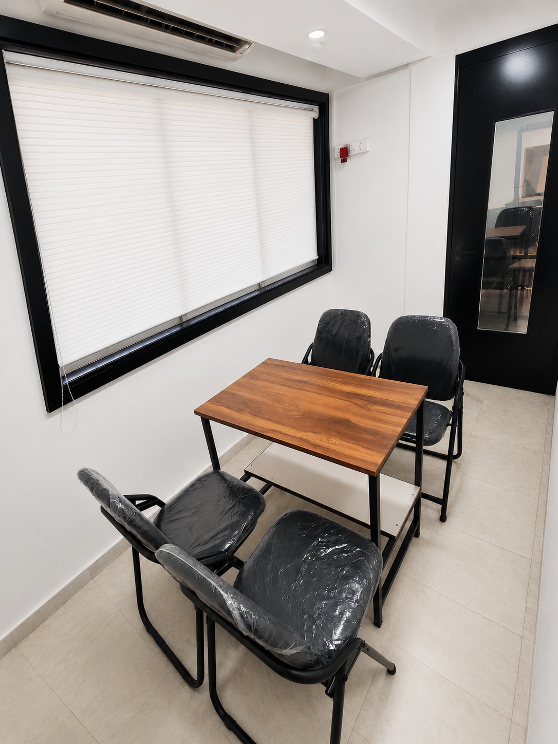 meeting rooms