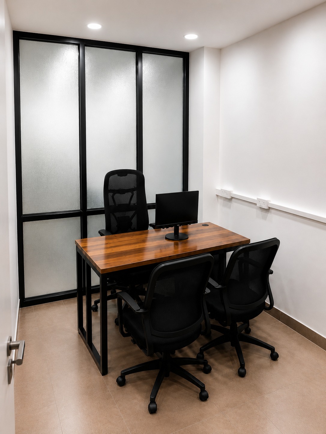 Meeting rooms 