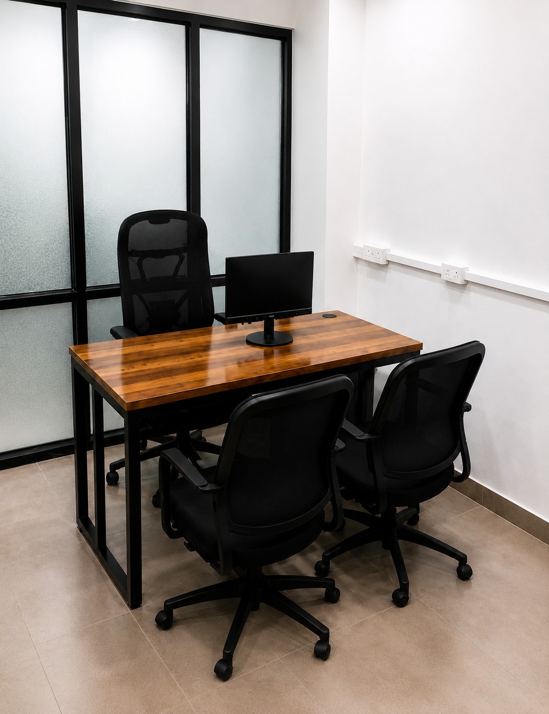 Private cabin in Borivali west